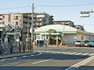 北新横浜駅