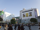 渋谷駅ハチ公口