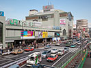 新宿駅南口