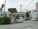 稲田堤駅(京王相模原線)