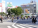 新宿駅東口