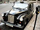 ロンドン タクシー