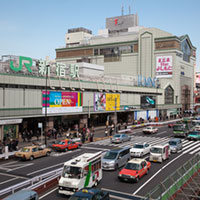 新宿駅南口