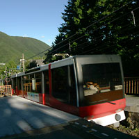 箱根登山ケーブルカー