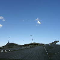横浜港大桟橋