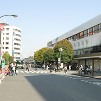 吉祥寺駅北口