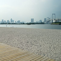 お台場海浜公園