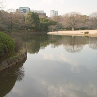 北の丸公園