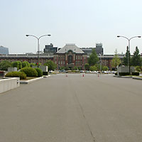 東京駅丸ノ内口